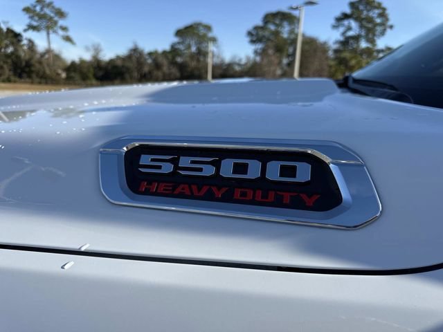 New 2026 RAM 5500 Tradesman AWD/4WD image 11