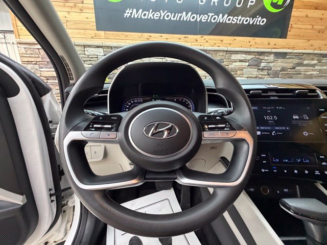 Certified 2024 Hyundai Tucson SEL AWD/4WD image 20