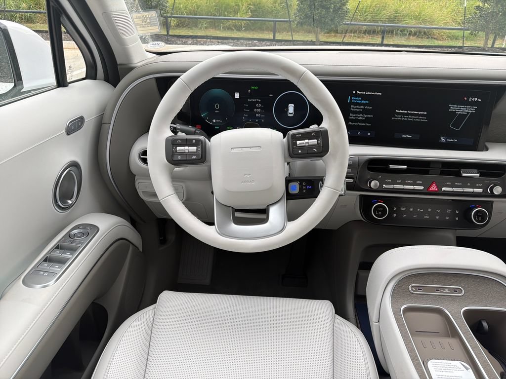 New 2026 Hyundai Palisade SEL Premium FWD image 17