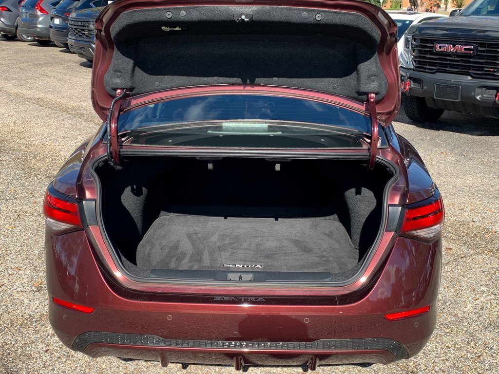 Used 2022 Nissan Sentra SV w/ All-Weather Package image 6