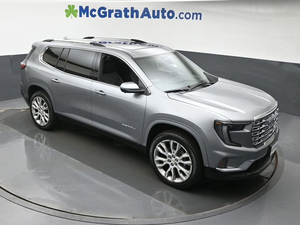 New 2026 GMC Acadia Denali w/ Super Cruise Package AWD/4WD image 3