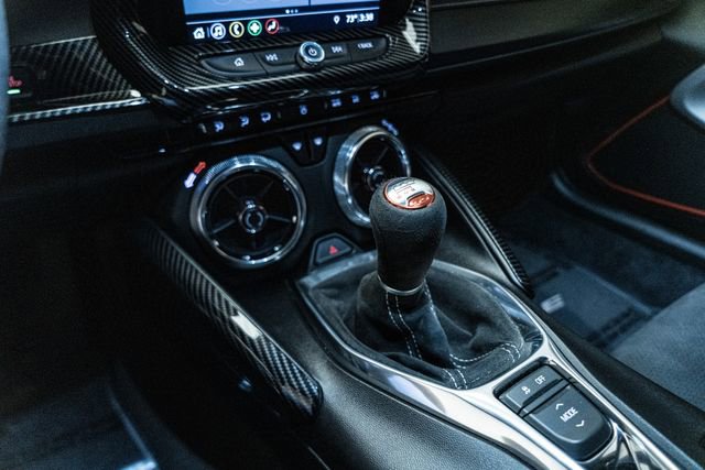 Used 2019 Chevrolet Camaro SS RWD image 26