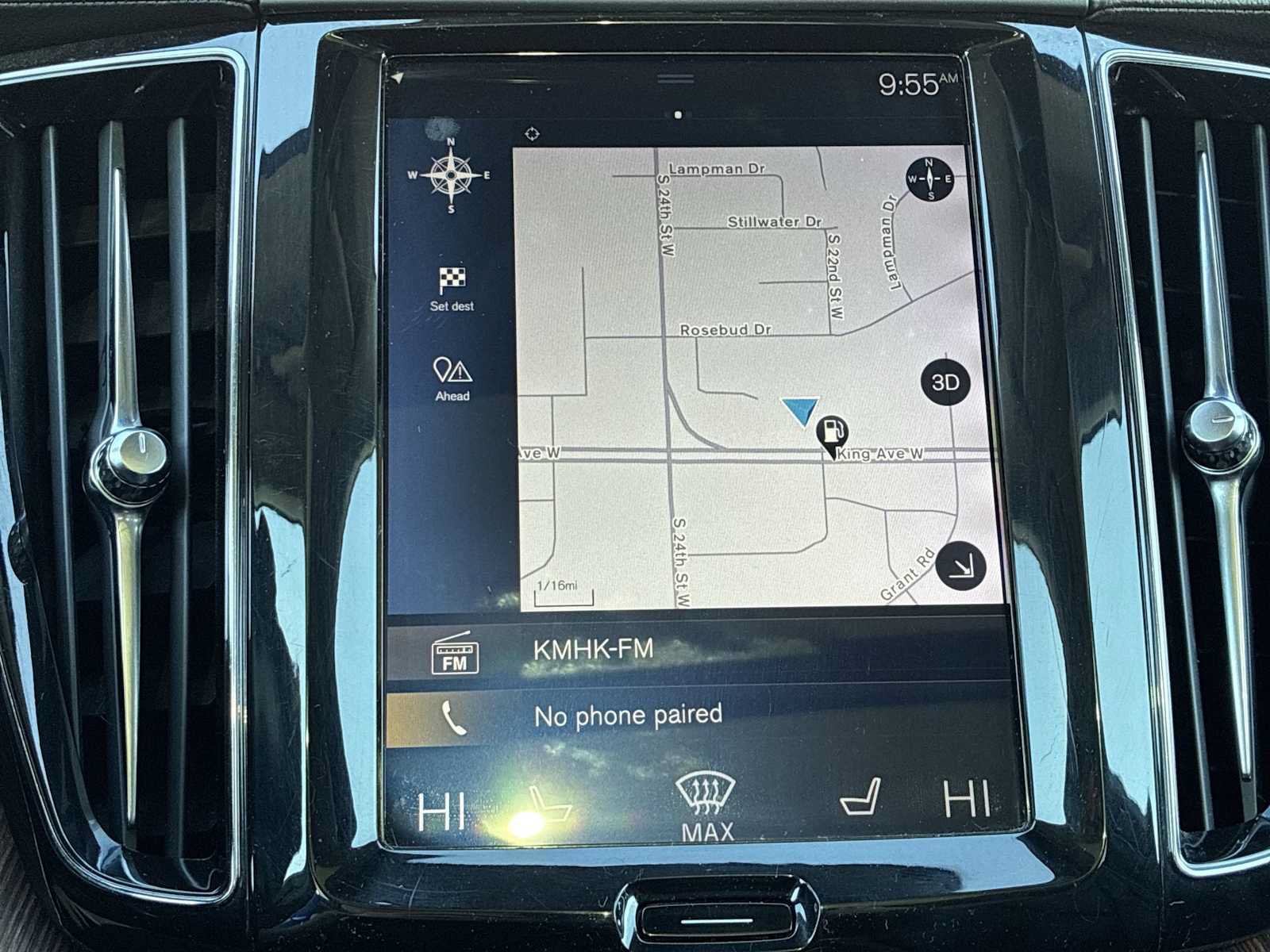 Used 2019 Volvo XC60 T6 Inscription w/ Protection Package Premier AWD/4WD image 19