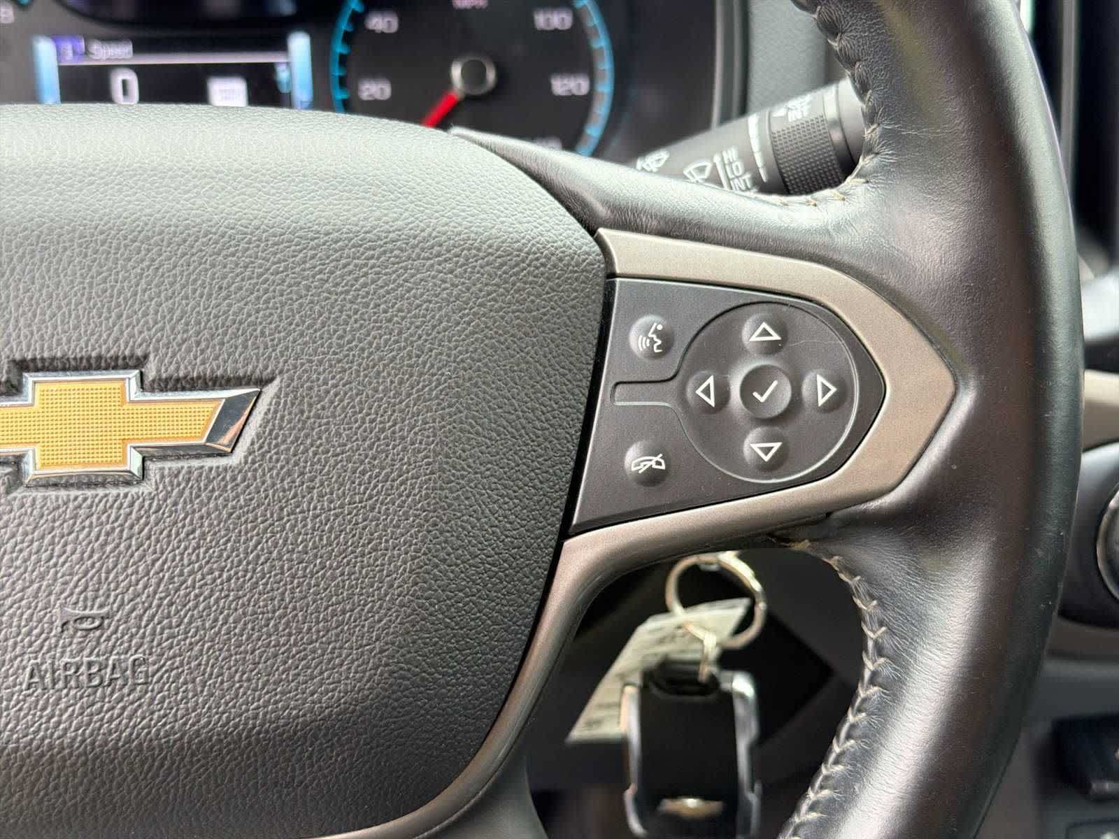 Used 2018 Chevrolet Colorado Z71 AWD/4WD image 21