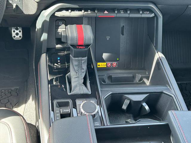 Certified 2026 Toyota Tundra TRD Pro w/ Tow Tech Package image 22