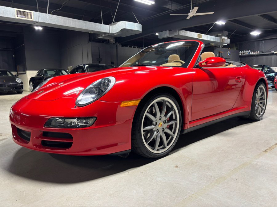 Used 2006 Porsche 911 Carrera 4S AWD/4WD image 25