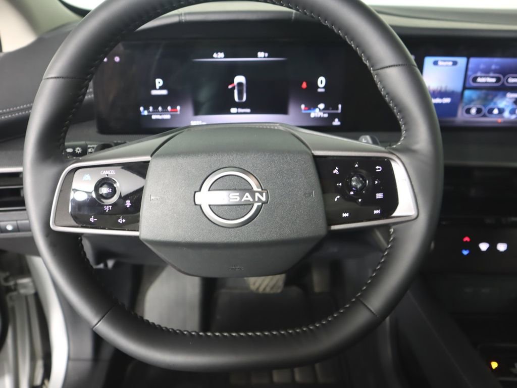 Used 2025 Nissan Murano SV AWD/4WD image 10