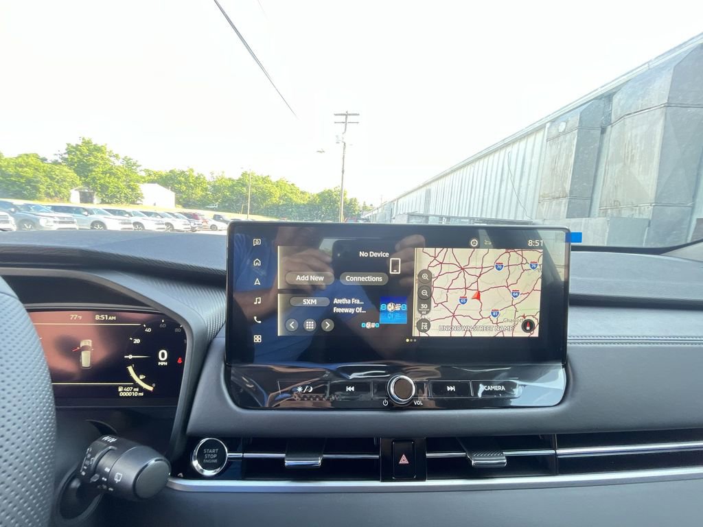 New 2025 Mitsubishi Outlander SE image 16