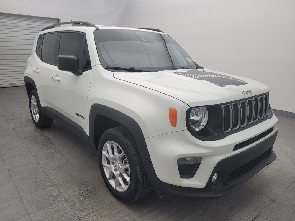 Used 2022 Jeep Renegade Latitude w/ Convenience Group image 13