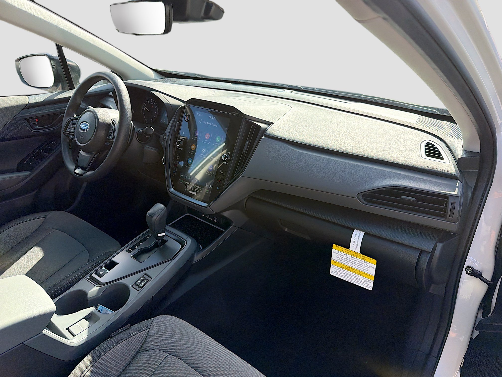 New 2026 Subaru Crosstrek 2.0i Premium AWD/4WD image 13