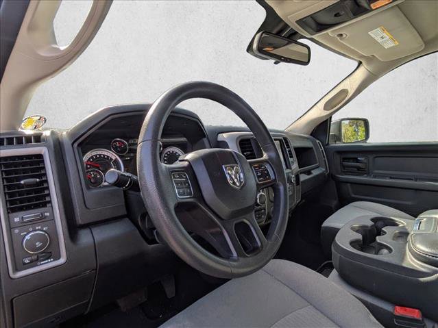 Used 2021 RAM 1500 Tradesman w/ Tradesman SXT Package image 10