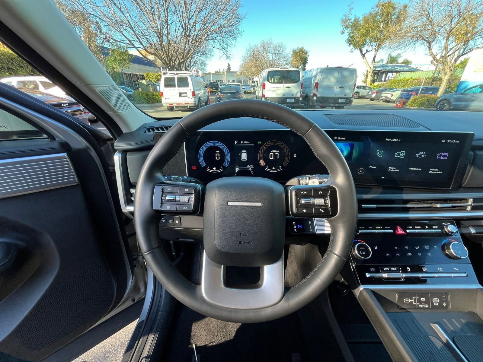 Used 2025 Hyundai Santa Fe SEL image 37