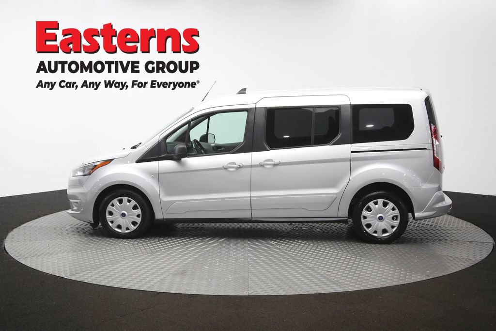 Used 2022 Ford Transit Connect XLT FWD image 59