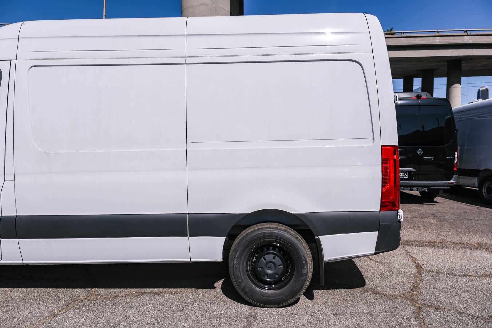 New 2025 Mercedes-Benz Sprinter 2500 image 8