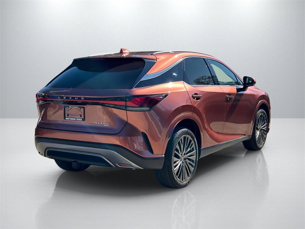 Used 2024 Lexus RX 350 image 5