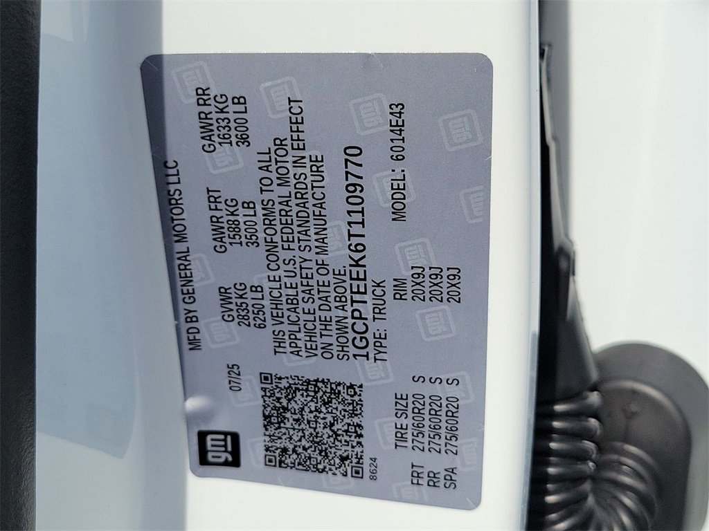 New 2026 Chevrolet Colorado Trail Boss image 33