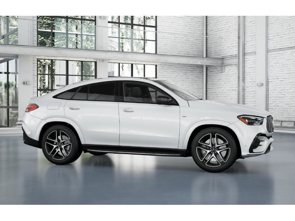 New 2026 Mercedes-Benz GLE 53 AMG 4MATIC Coupe image 14