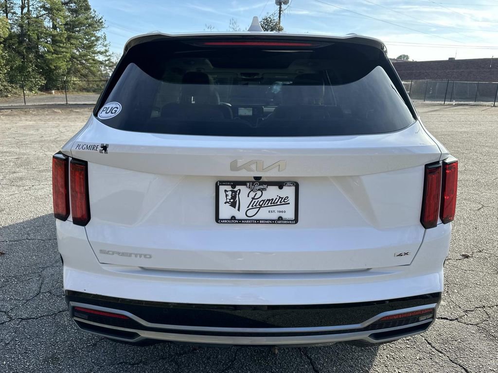 Used 2023 Kia Sorento SX image 6