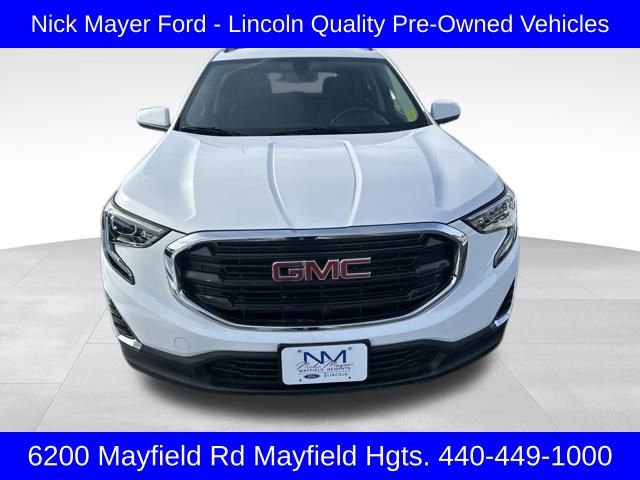 Used 2019 GMC Terrain SLE w/ Driver Convenience Package image 2