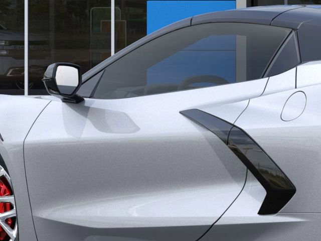 New 2026 Chevrolet Corvette Stingray Premium Conv w/ Battery Protection Package RWD image 12