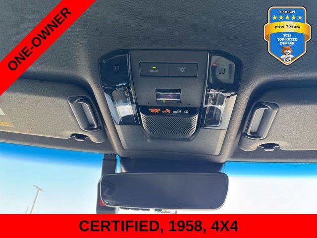 Certified 2024 Toyota Land Cruiser 1958 image 22