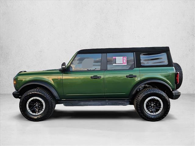 Used 2024 Ford Bronco Badlands AWD/4WD image 9