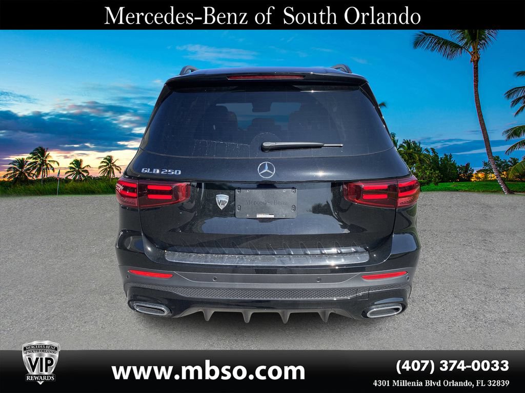 Used 2026 Mercedes-Benz GLB 250 image 16