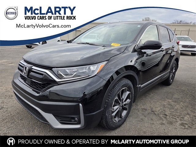 Used 2021 Honda CR-V EX-L