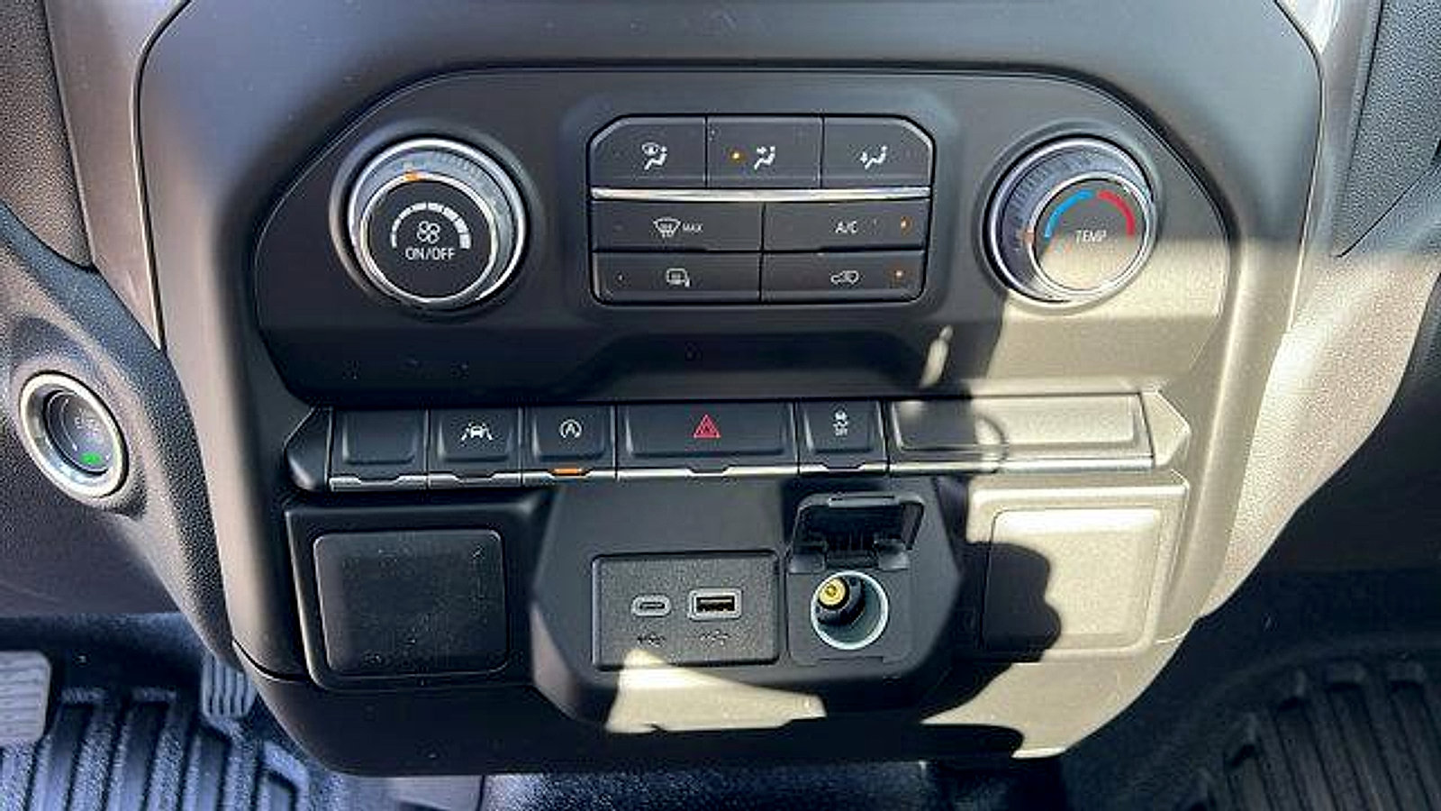 New 2026 Chevrolet Silverado 1500 W/T image 19