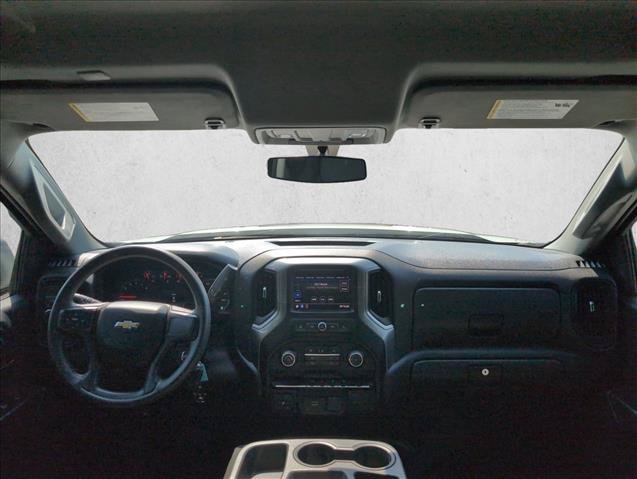 Used 2020 Chevrolet Silverado 1500 W/T w/ WT Convenience Package RWD image 24