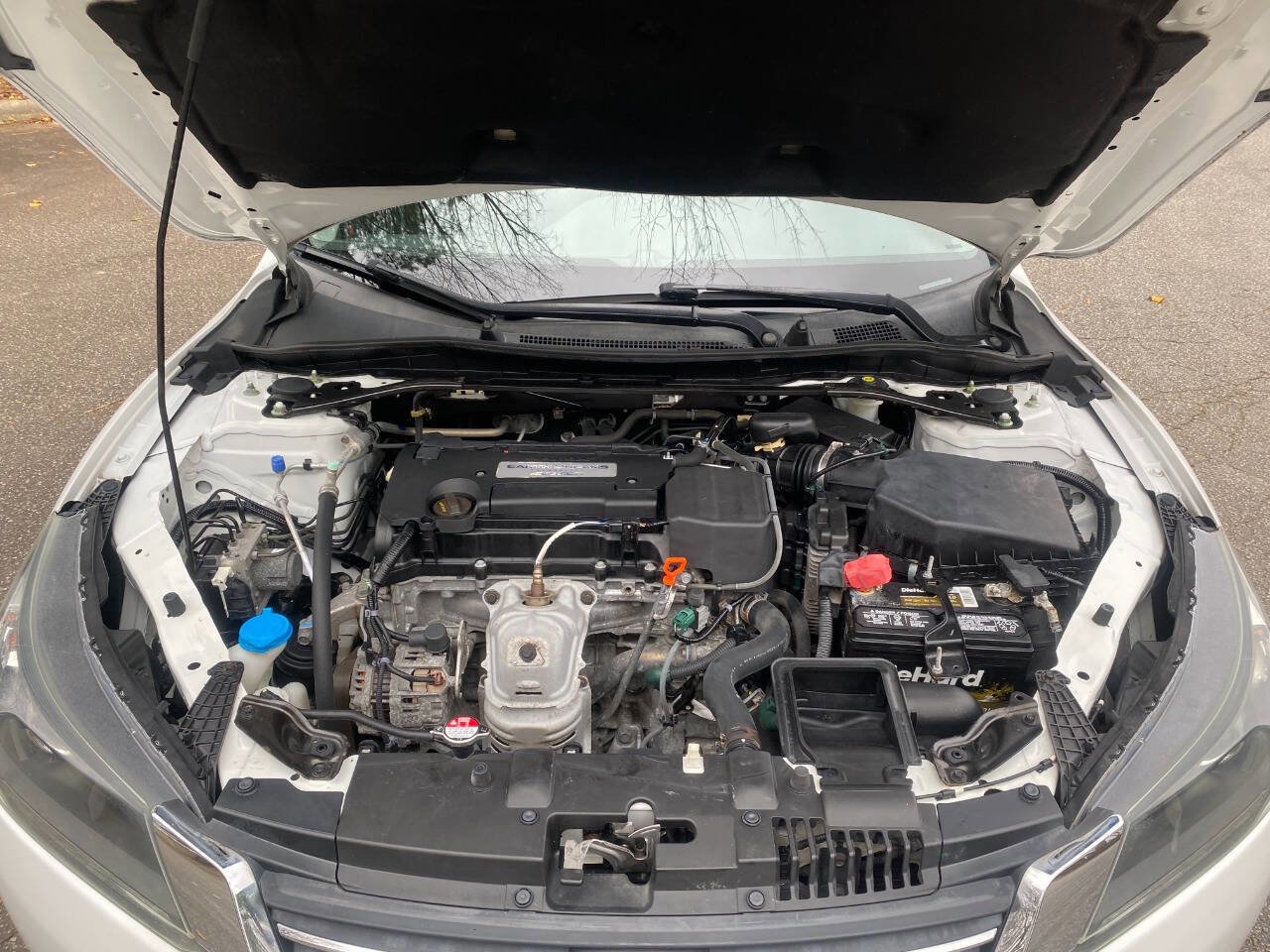 Used 2015 Honda Accord Sport image 44