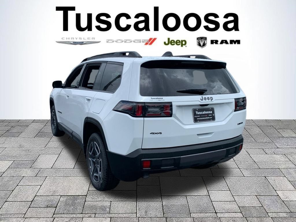 New 2026 Jeep Cherokee Limited AWD/4WD image 5