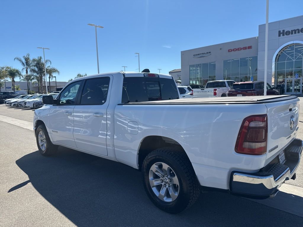 Used 2023 RAM 1500 Laramie image 6