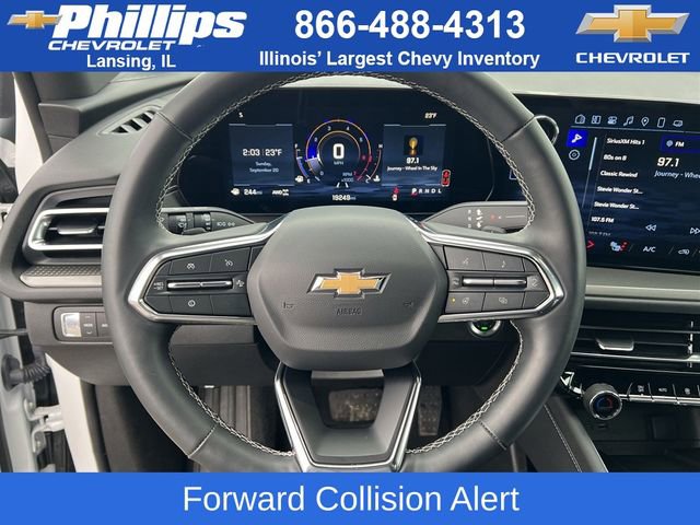 Certified 2025 Chevrolet Traverse LT image 13