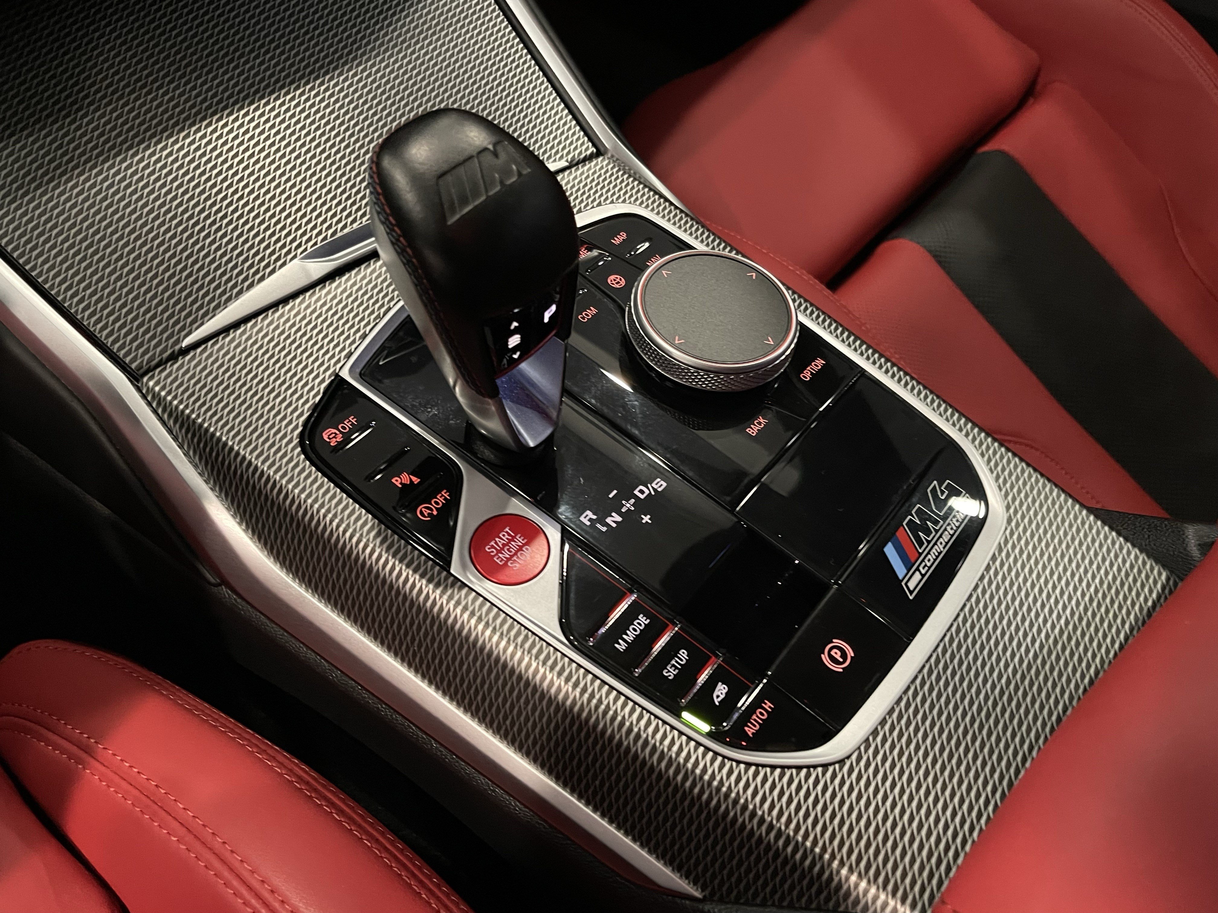 Used 2022 BMW M4 xDrive Competition w/ Executive Package AWD/4WD image 18