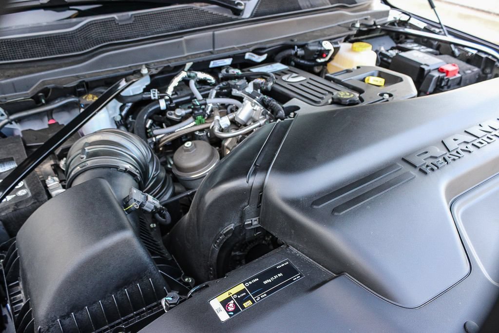 New 2026 RAM 3500 Longhorn AWD/4WD image 28