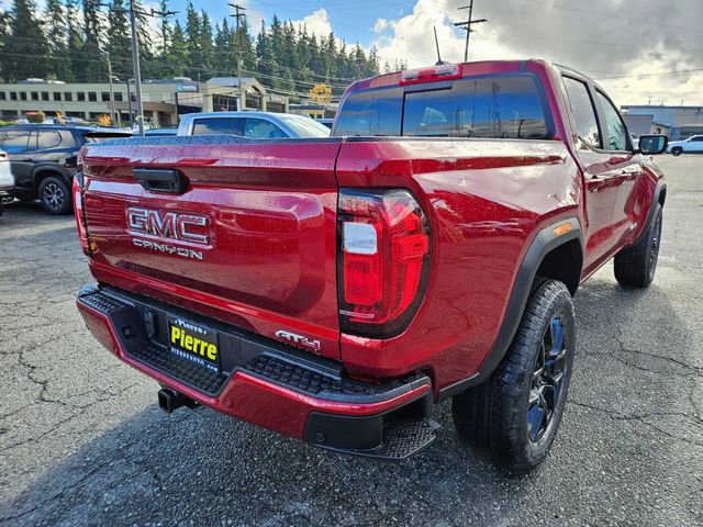 New 2026 GMC Canyon AT4 AWD/4WD image 9