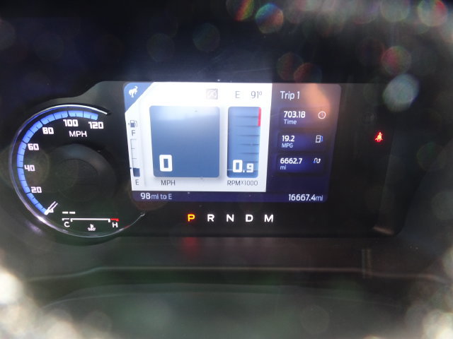 Used 2024 Ford Bronco Big Bend AWD/4WD image 12