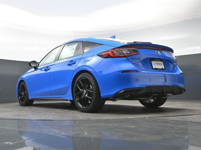 New 2026 Honda Civic Sport image 35