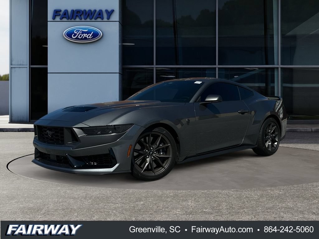 Used 2026 Ford Mustang Dark Horse RWD image 1