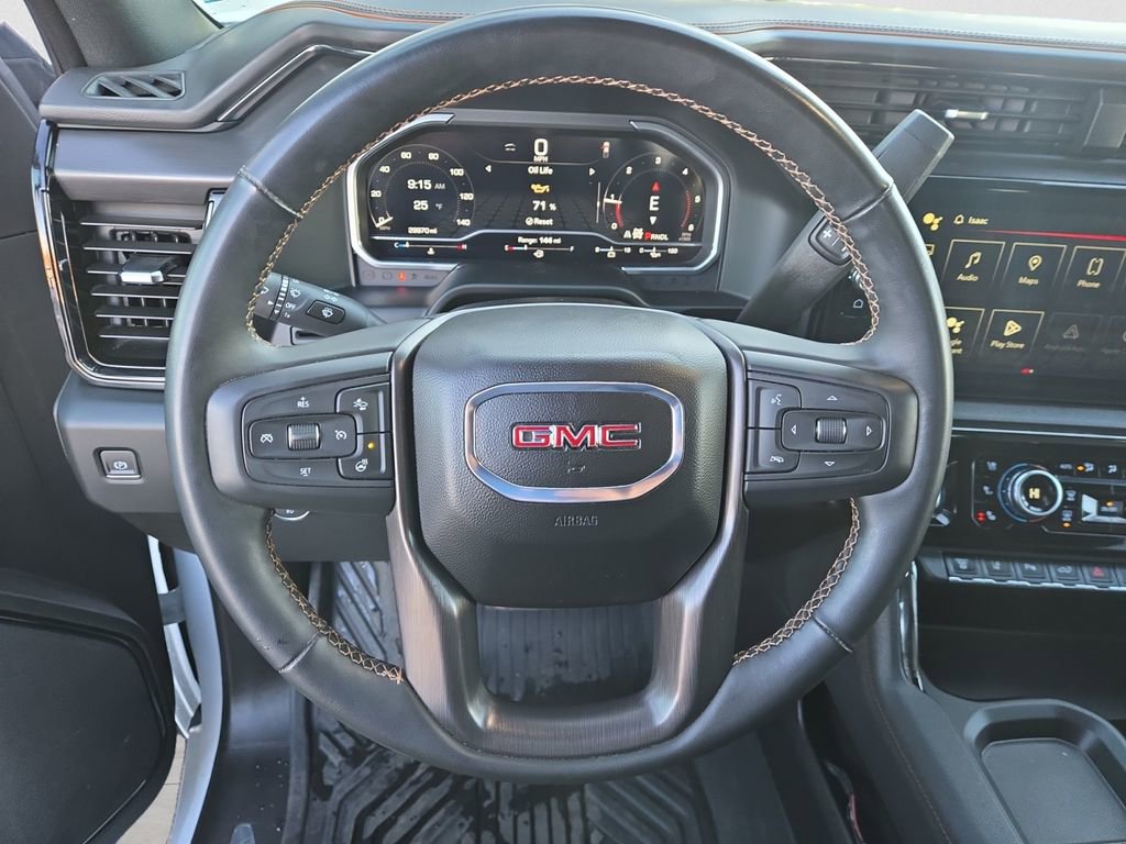 Used 2024 GMC Sierra 3500 AT4 w/ AT4 Preferred Package image 12