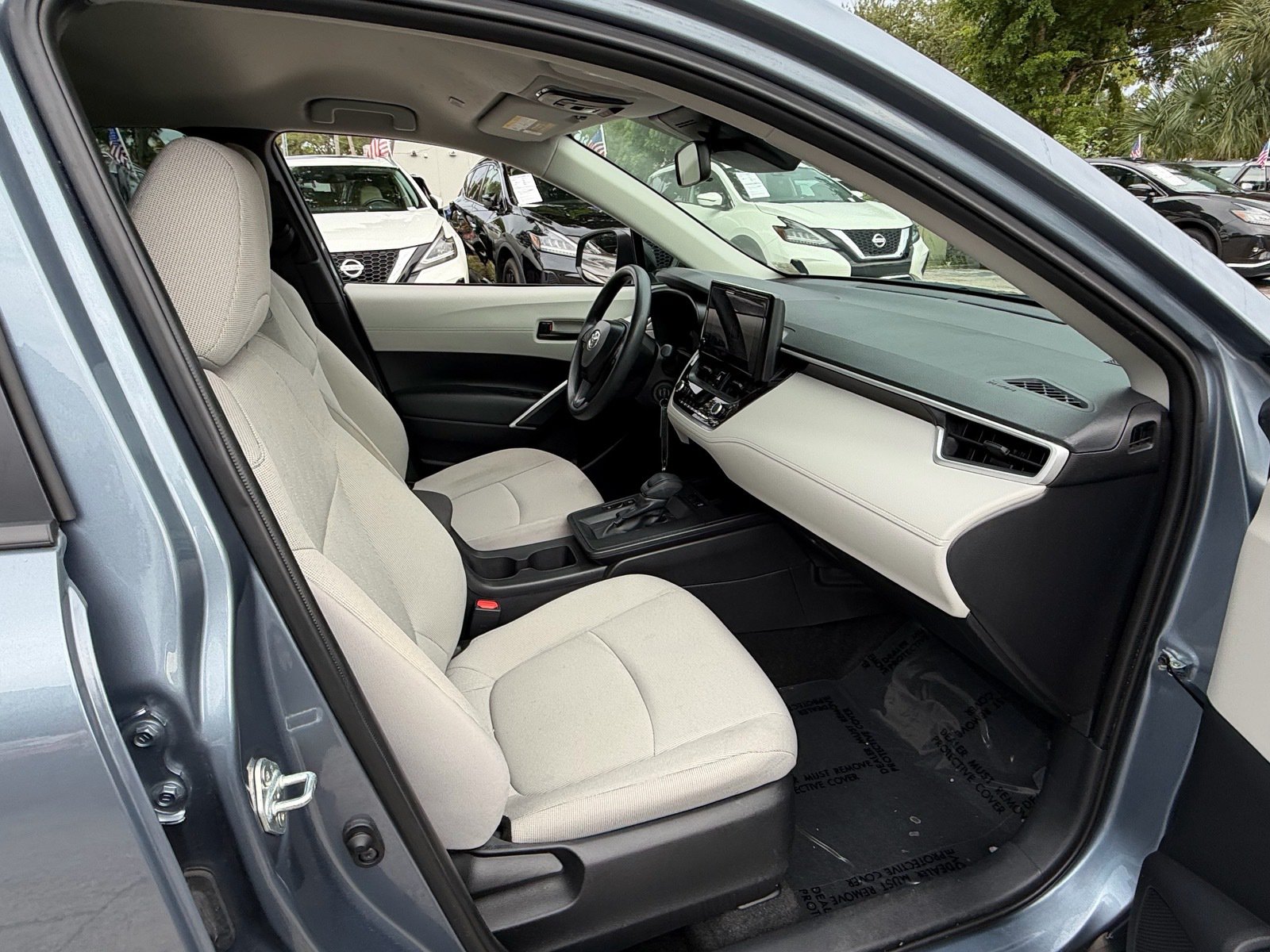 Used 2026 Toyota Corolla Cross L FWD image 16