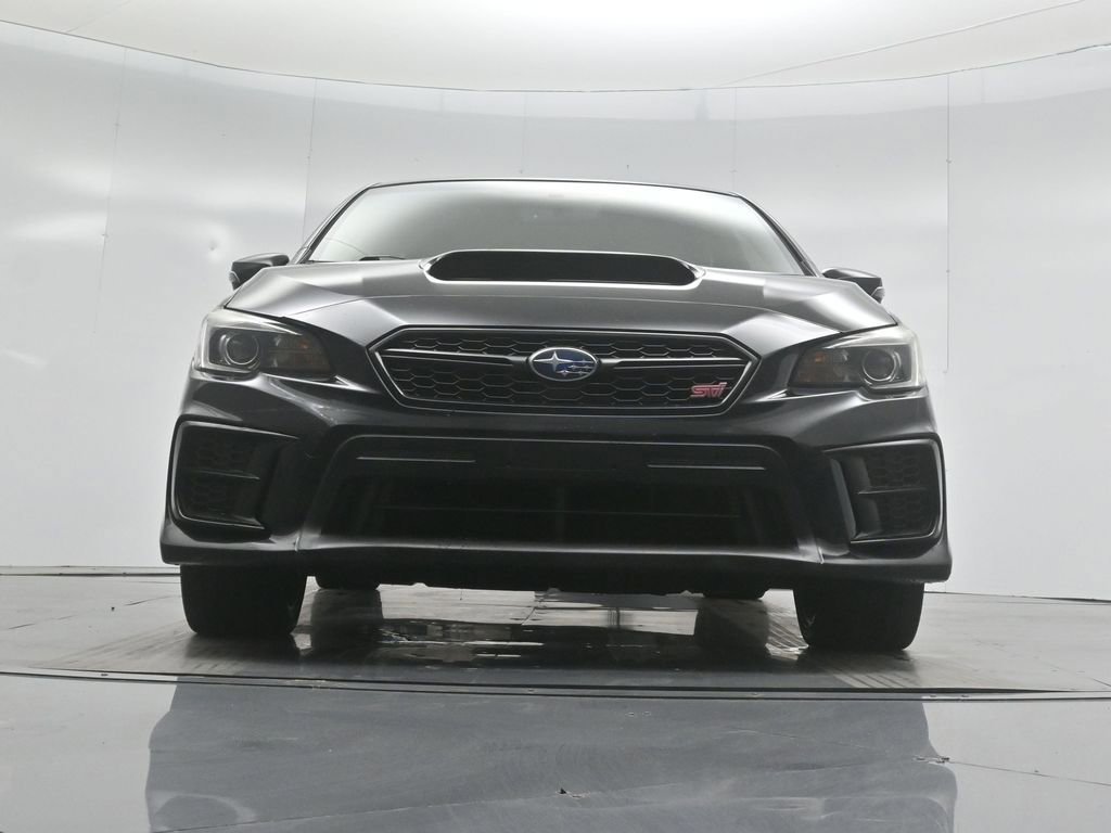 Used 2020 Subaru WRX STI Limited w/ Popular Package #1 image 45