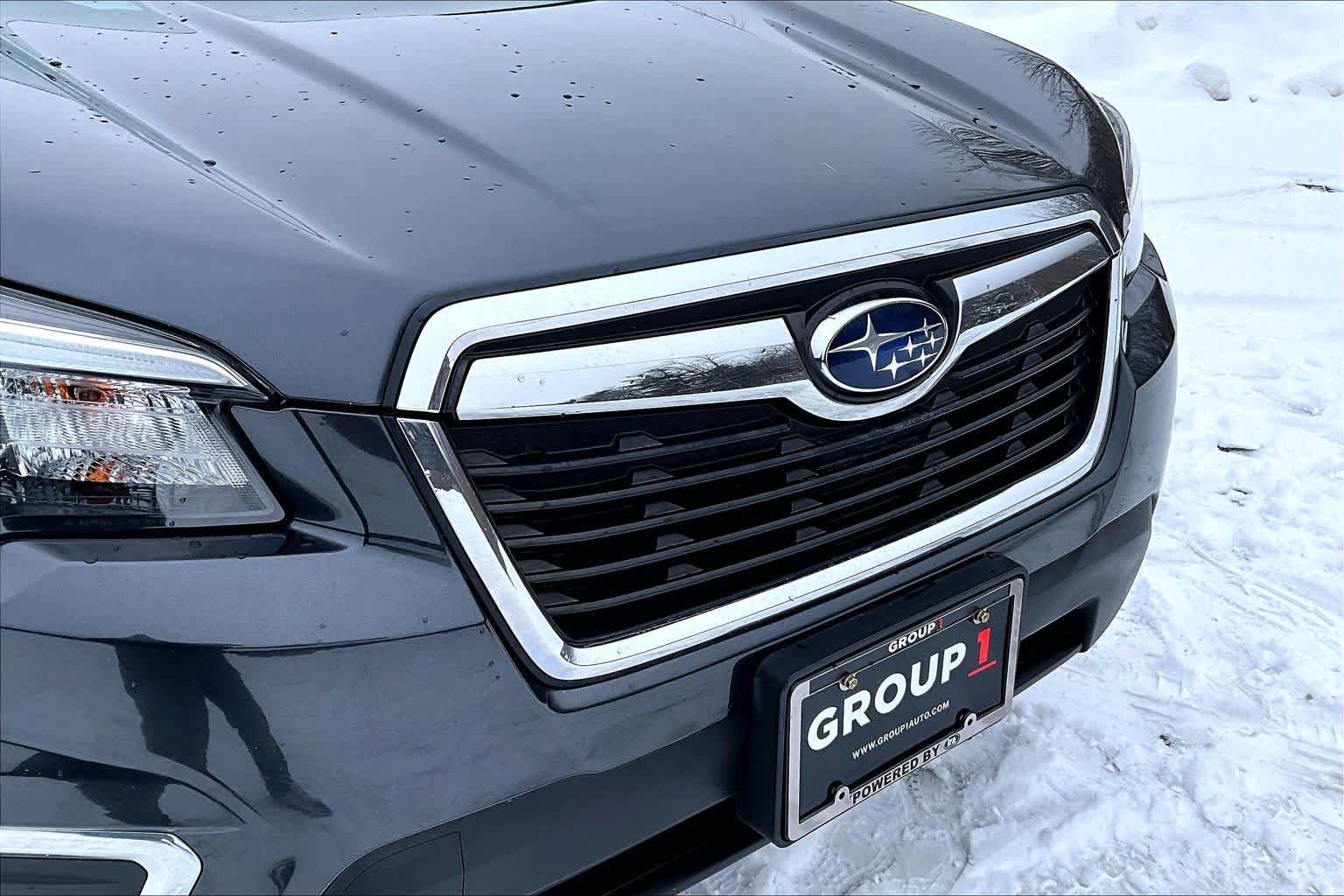 Used 2019 Subaru Forester Limited image 32