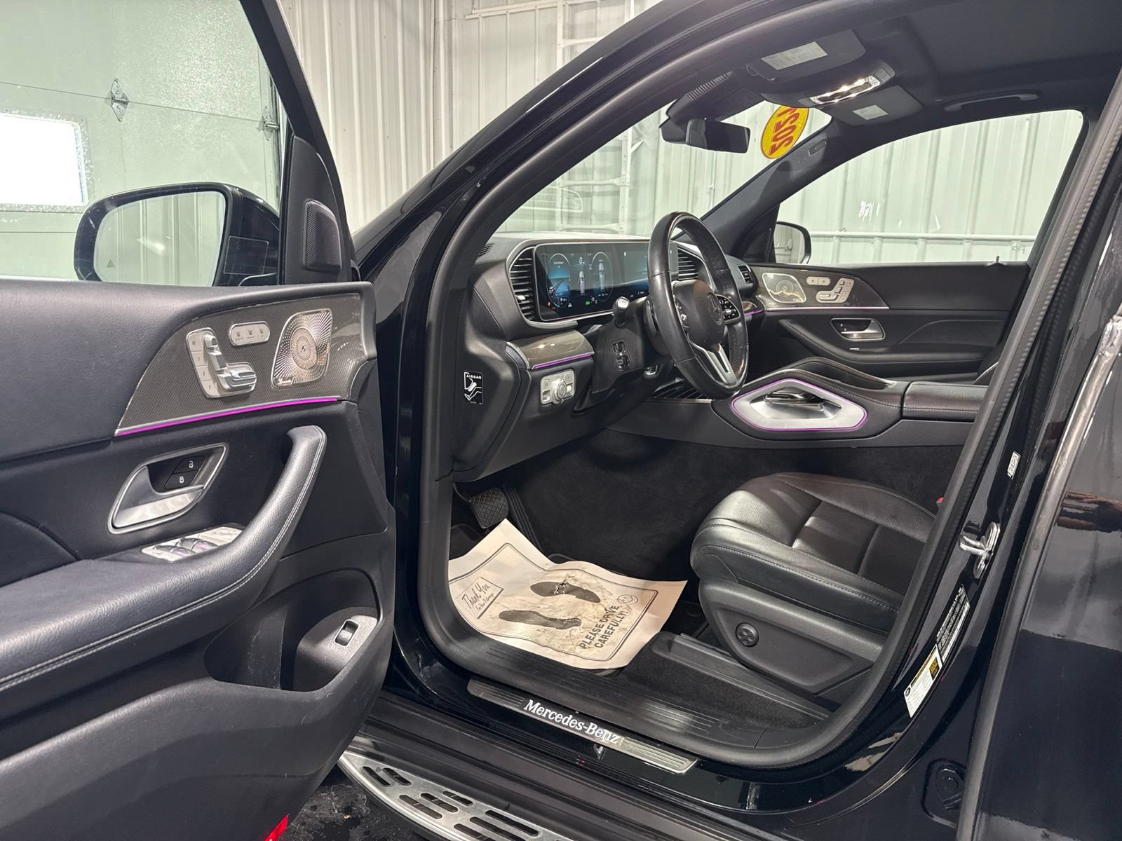 Used 2021 Mercedes-Benz GLE 450 4MATIC image 19