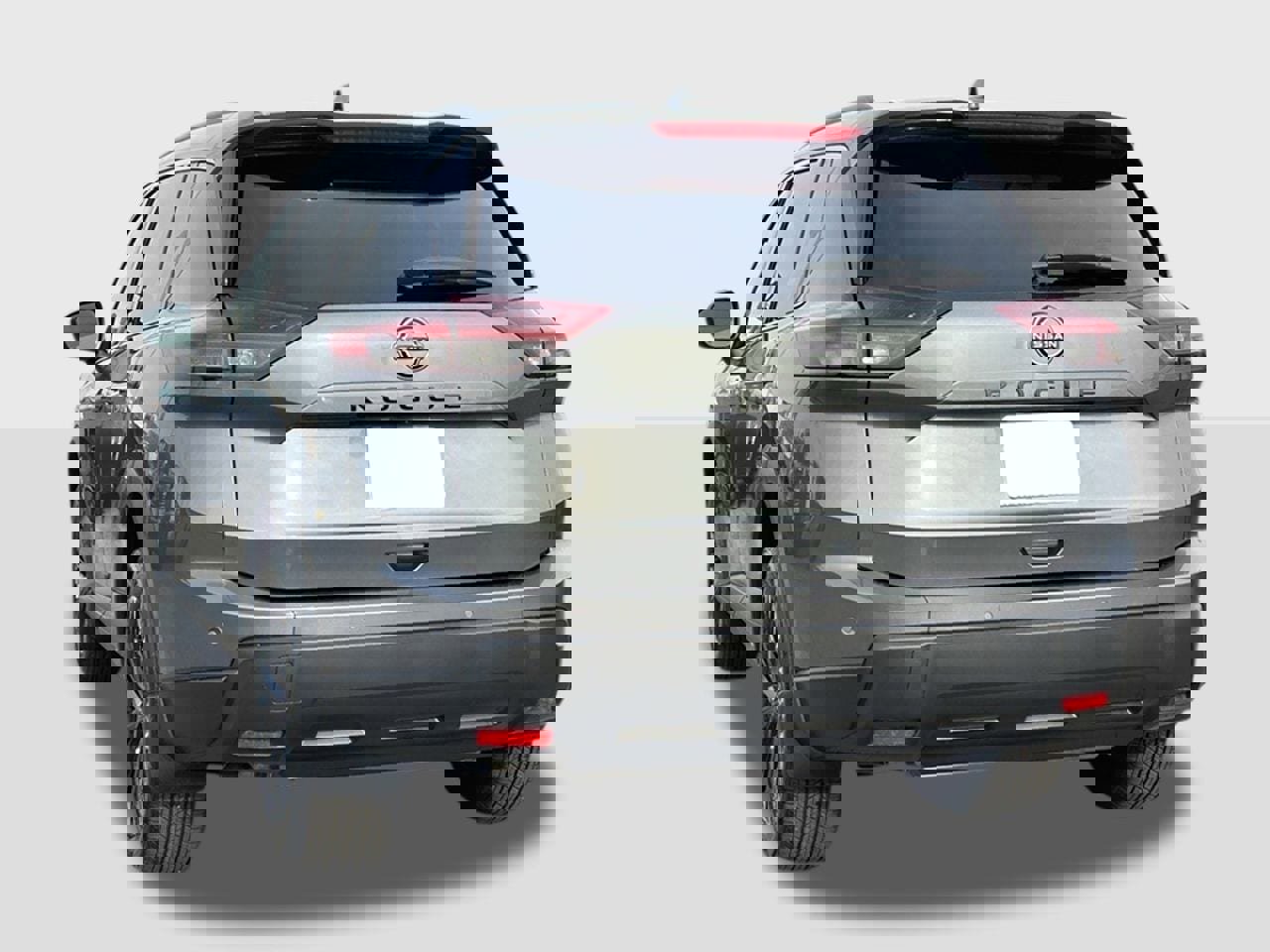 New 2026 Nissan Rogue SV image 3