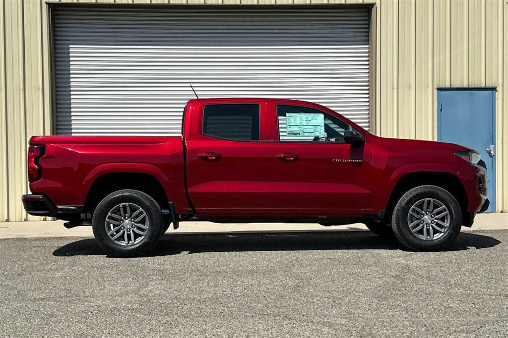 New 2025 Chevrolet Colorado LT w/ Advanced Trailering Package image 8