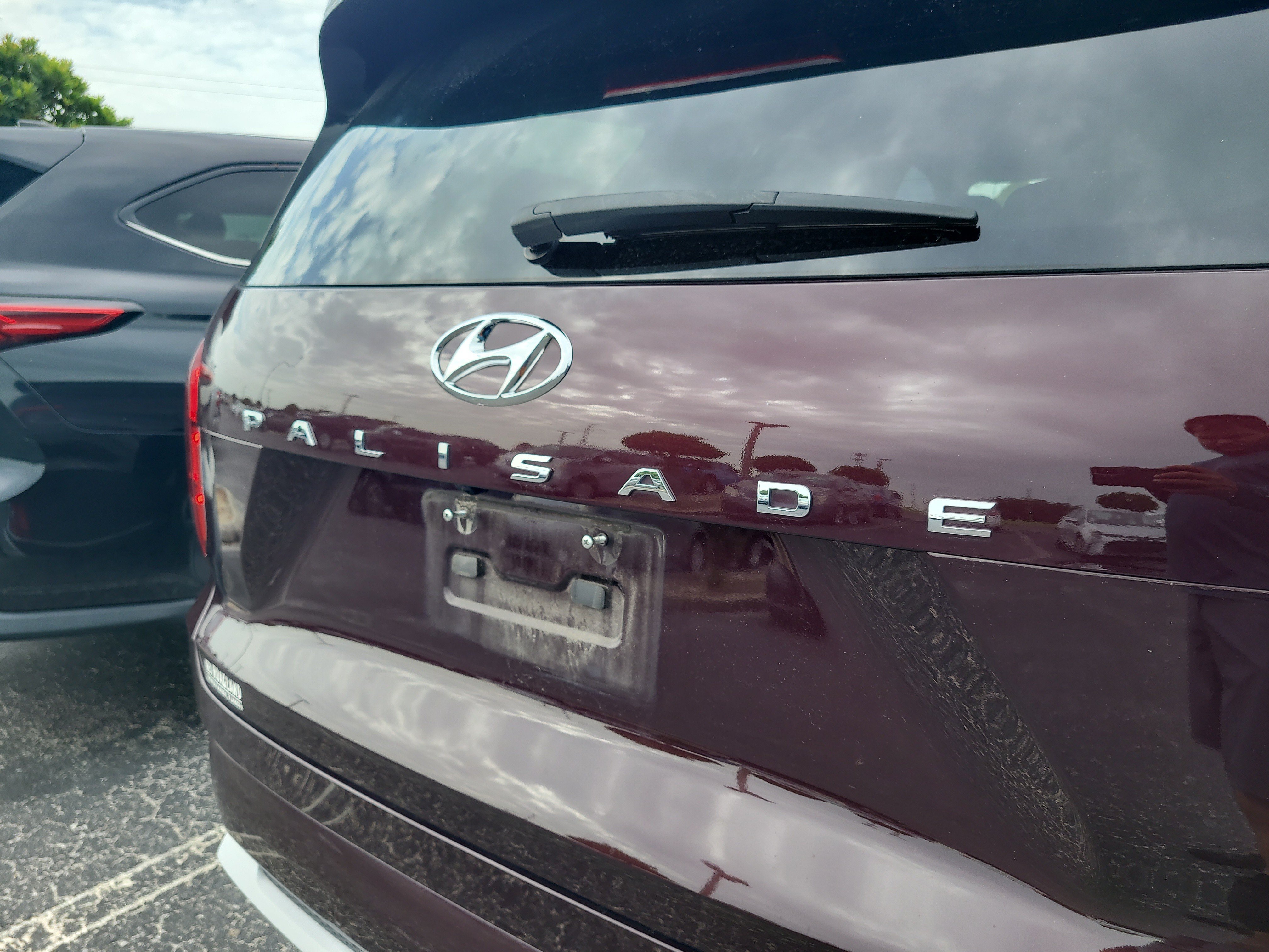 Used 2022 Hyundai Palisade Limited FWD image 10