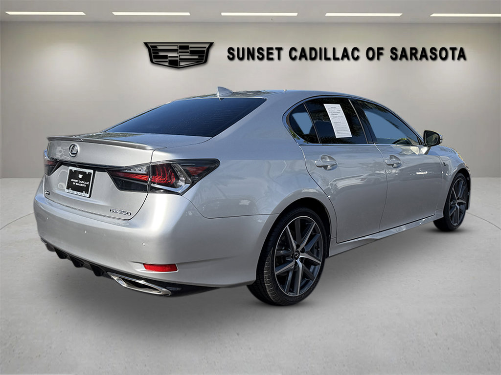 Used 2016 Lexus GS 350 image 3
