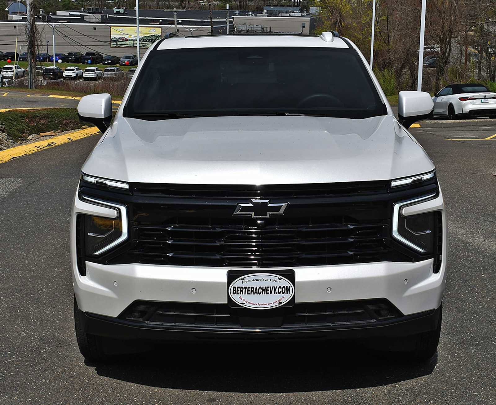 Used 2025 Chevrolet Tahoe RST w/ Comfort Package AWD/4WD image 5